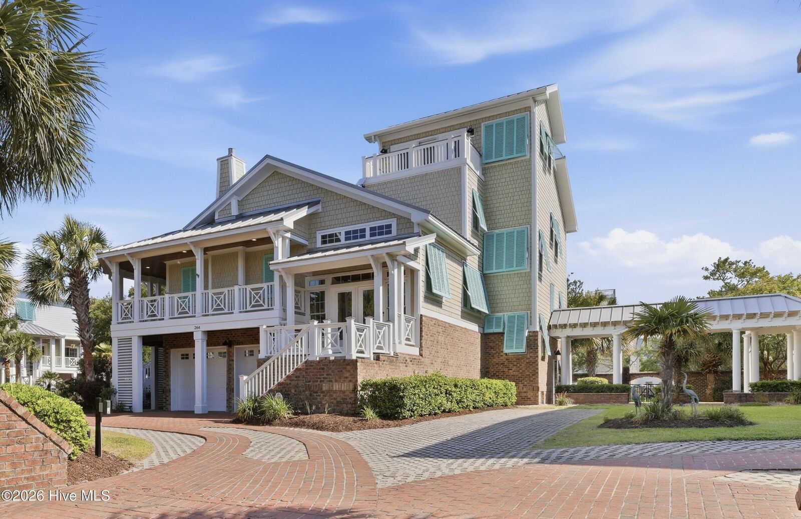 Property Photo:  264 Shannon Drive  NC 28409 