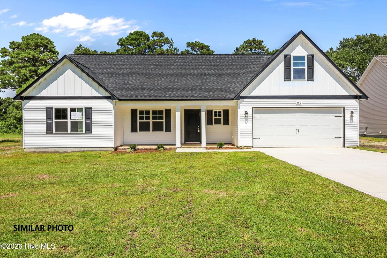 Property Photo: 802 N Sandy Shore Ct Court Lot #96 NC 28445