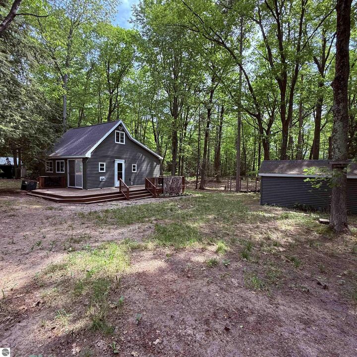 Property Photo: 3551 E Cedar Lake Drive MI 48738