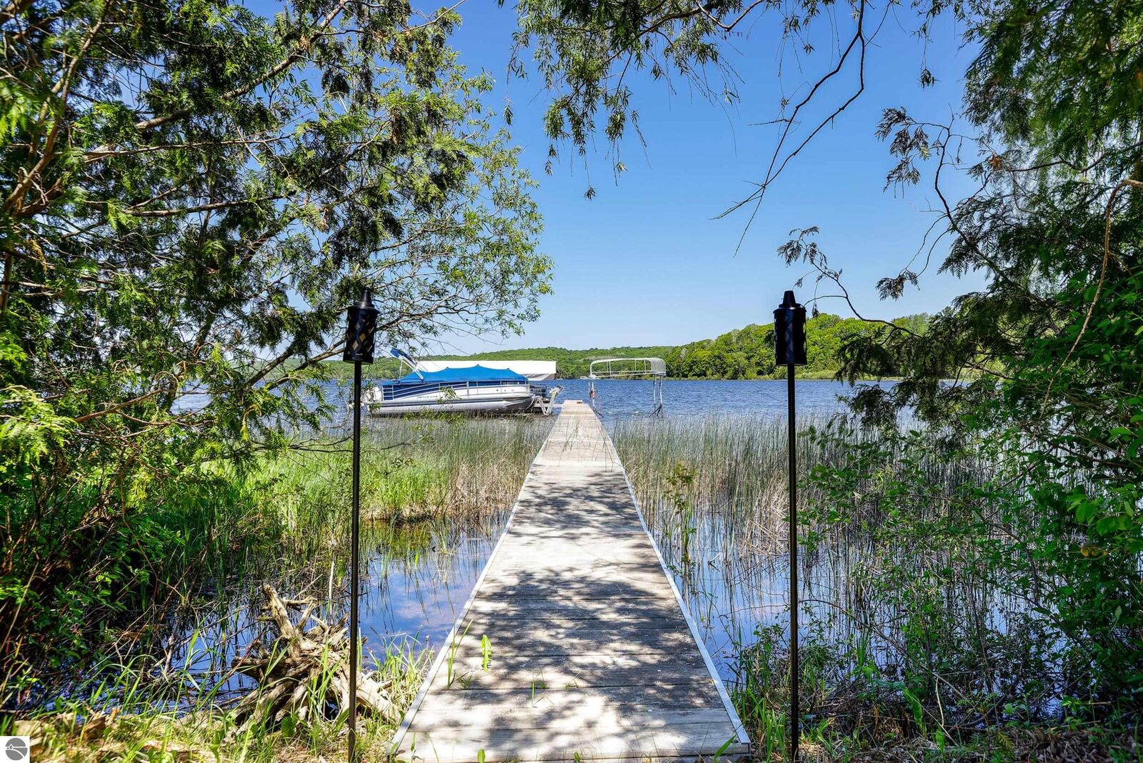 Property Photo: 5493 Indian Trail MI 49635