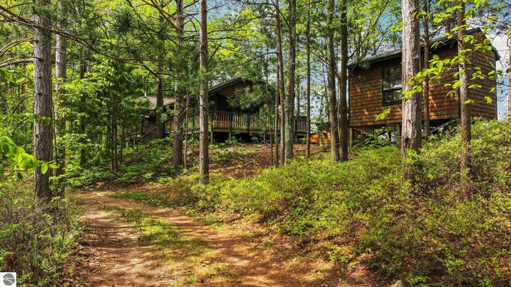 Property Photo:  28525 Fox Pointe Trail  MI 49782 
