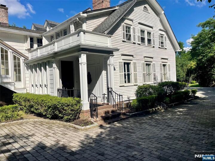 Property Photo: 9 Saddle River Road NJ 07458