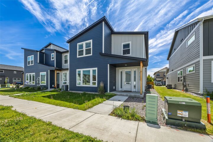 Property Photo:  5309 Remington Drive C  MT 59808 