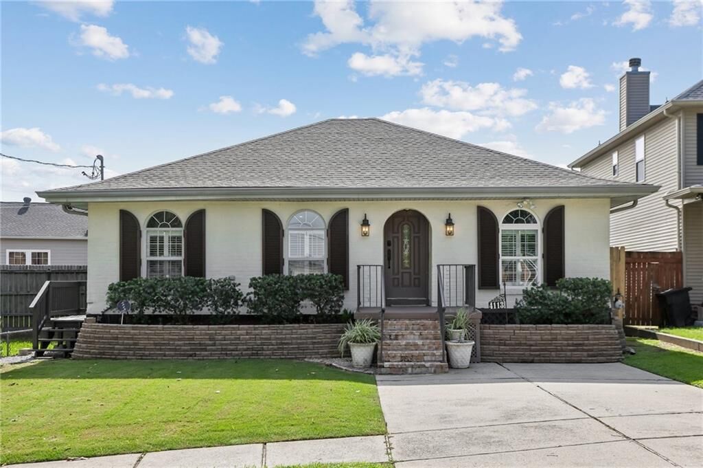 Property Photo:  4113 Harvard Avenue  LA 70006 