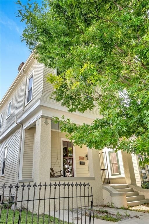 Property Photo:  3114 Palmyra Street  LA 70119 