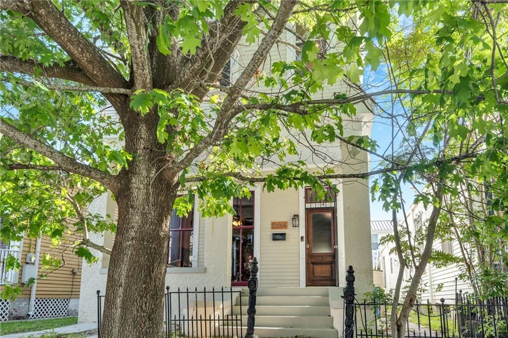 Property Photo: 3114 Palmyra Street LA 70119