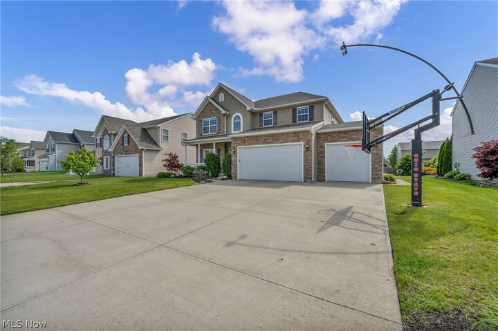 Property Photo: 9087 Ichabod Drive OH 44039