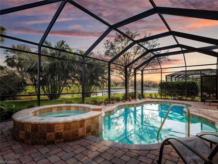 Property Photo: 14631 Meravi Dr FL 34135