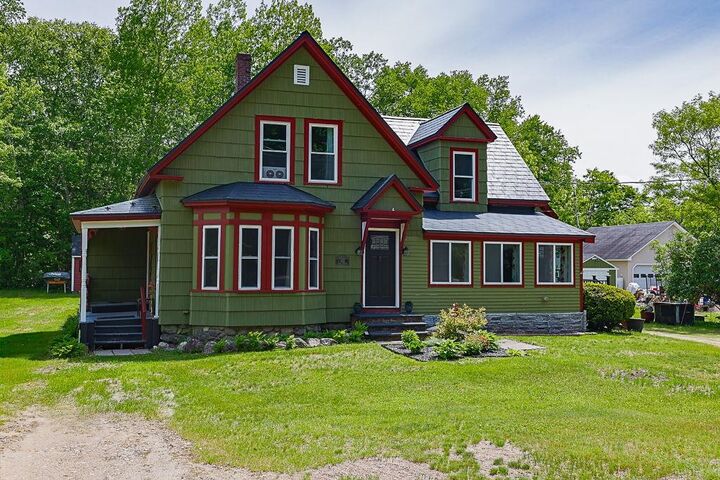 Property Photo:  1113 Daniel Webster Highway  NH 03262 