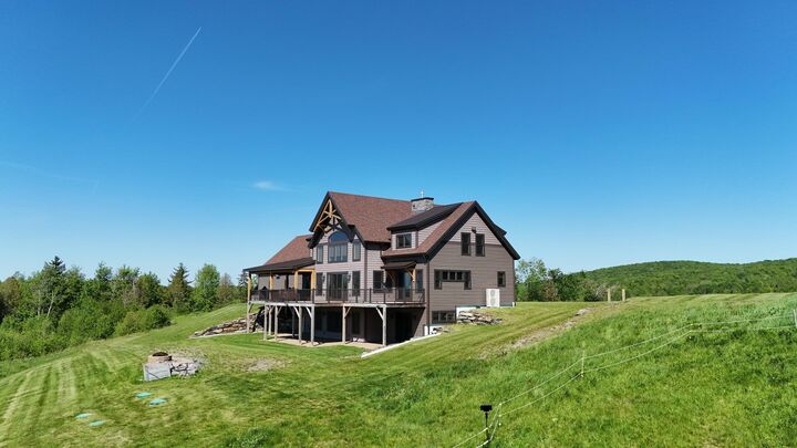 Property Photo:  1276 Poginy Hill Road  VT 05857 