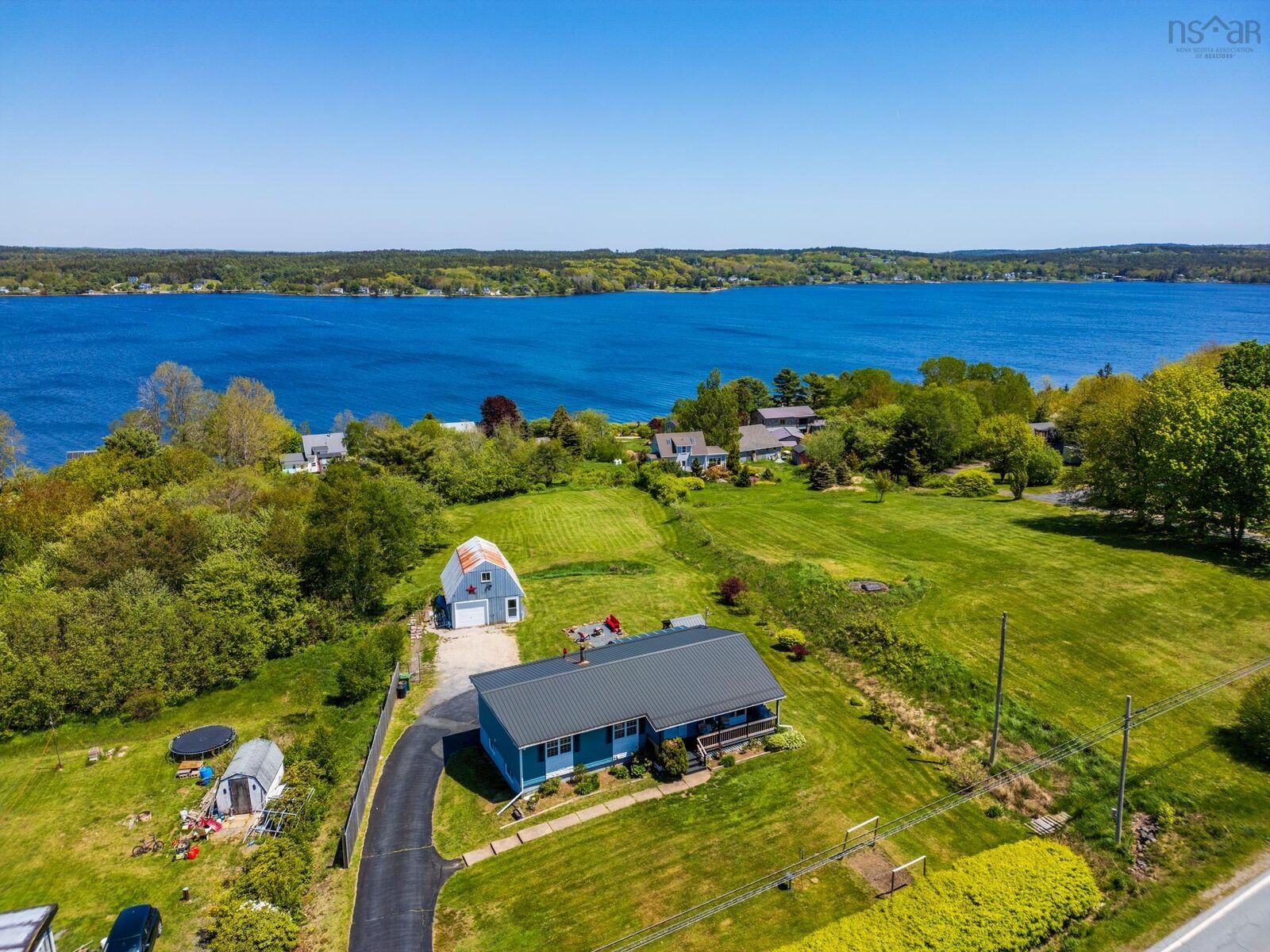 Property Photo: 2897 Highway 331 NS B0R 1G0
