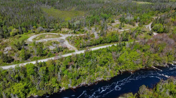 Property Photo:  Lots 1,2,3 East River Road  NS B0J 3B0 