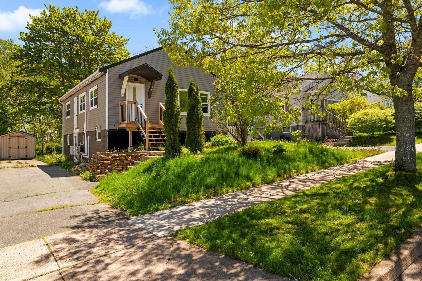 Property Photo: 29 Auburn Avenue NS B3R 1K3