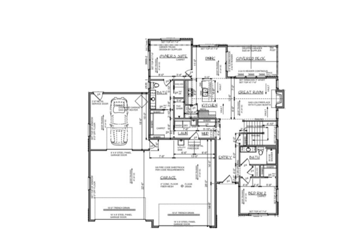 Property Photo: 518X 391st Street MN 55056