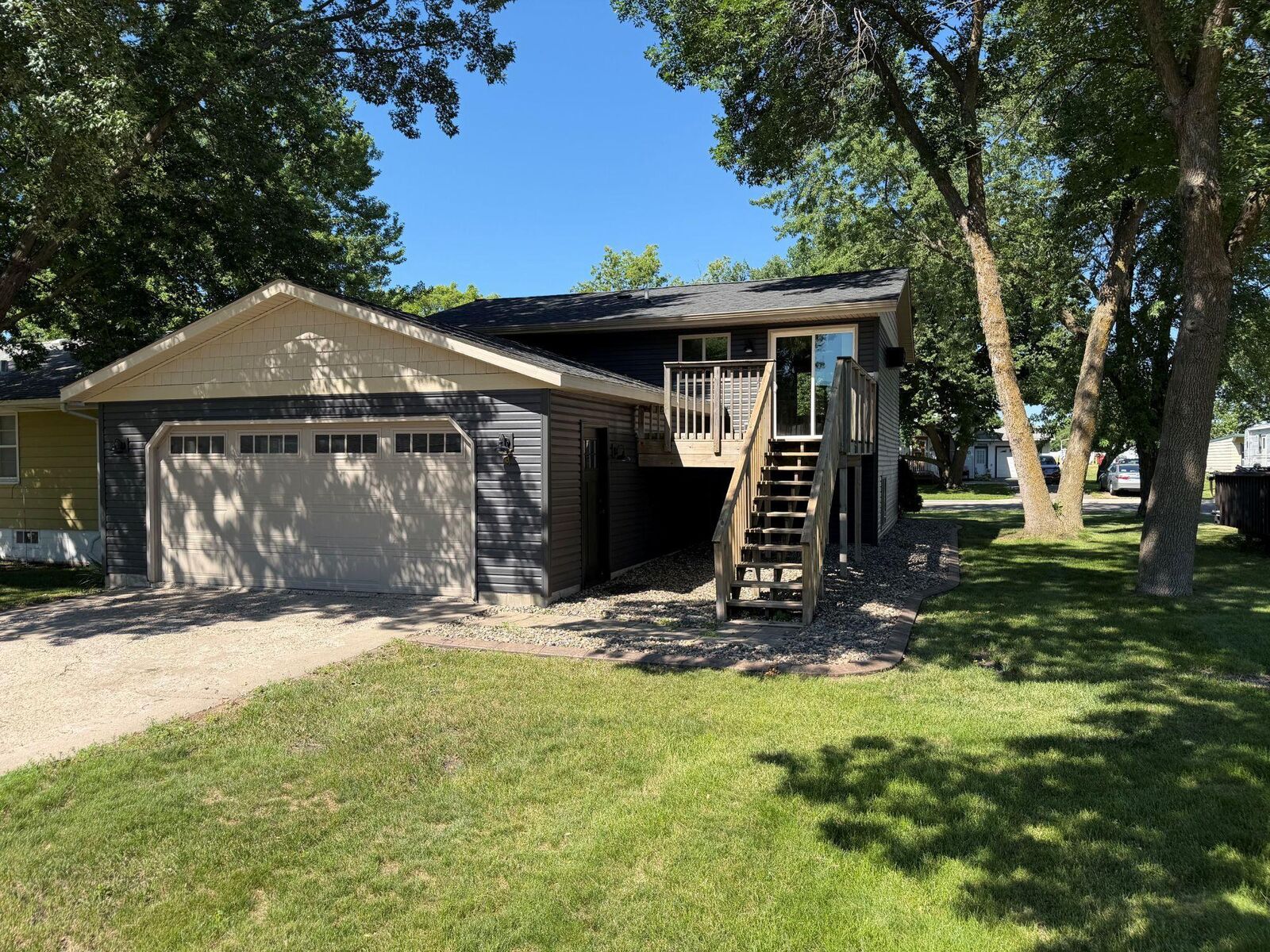 Property Photo: 113 Cedar Street S MN 56378