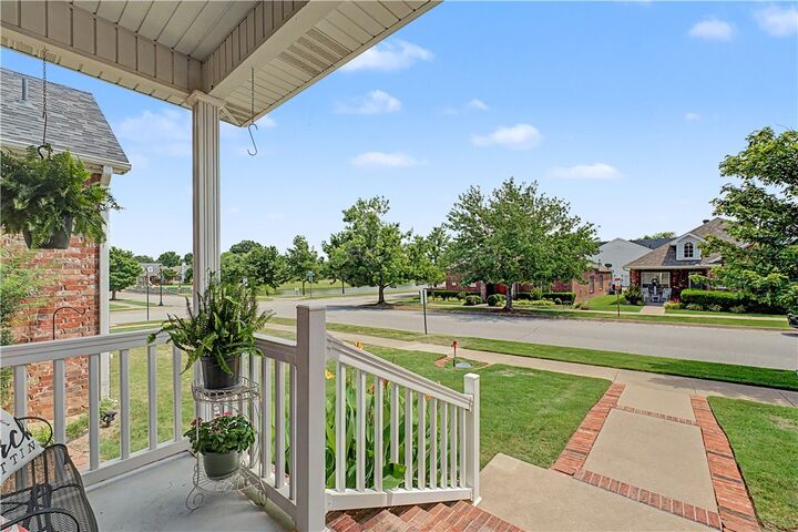 Property Photo:  7134 Coyote Crossing Avenue  AR 72762 