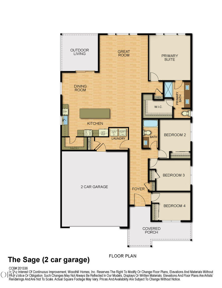 Property Photo: 202 SE Peppermint Loop 20 OR 97734
