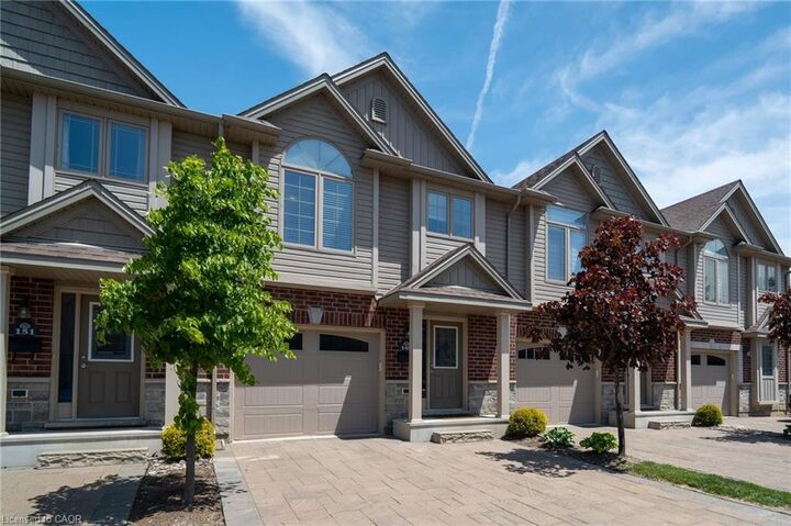 Photo de la propriété:  1061 Eagletrace Drive 149  ON N6G 0T3 