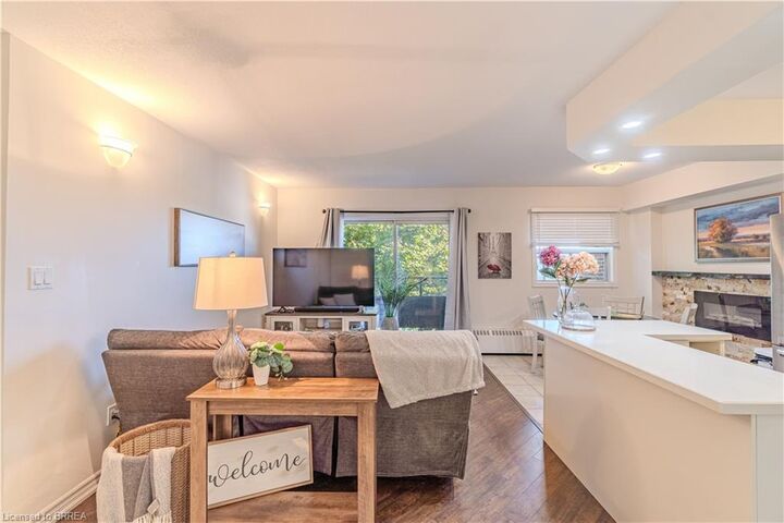 Property Photo:  648 Grey Street 305  ON N3S 4Y3 