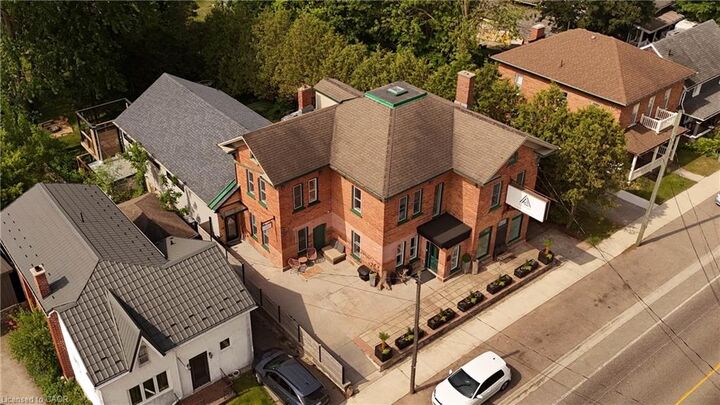 Property Photo: 1883 Sawmill Road ON N2J 4G8