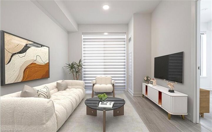 Property Photo:  5105 Hurontario Street 1410  ON L4Z 0C9 