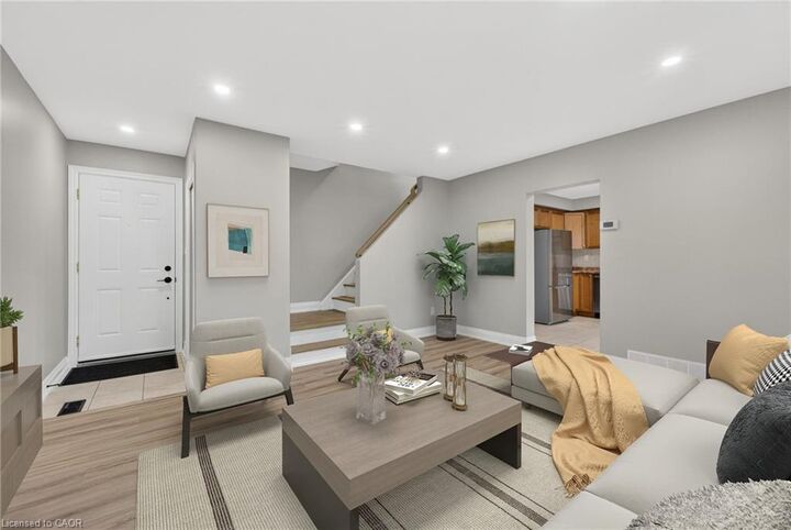 Property Photo:  65 Woodman Drive S  ON L8K 4E2 
