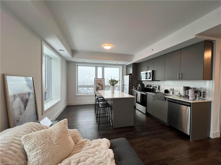 Property Photo:  26 Lowes Road W 614  ON N1G 4X2 