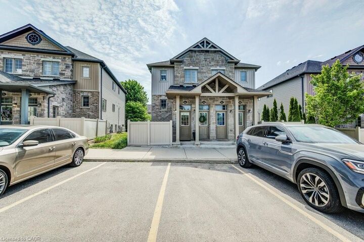 Property Photo: 388 Old Huron Road 14A ON N2R 0J5
