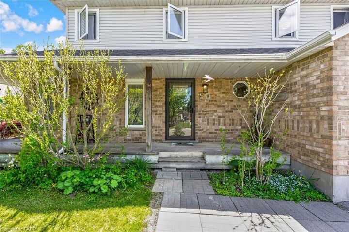 Property Photo:  249 Wilderness Drive  ON N2E 3R4 