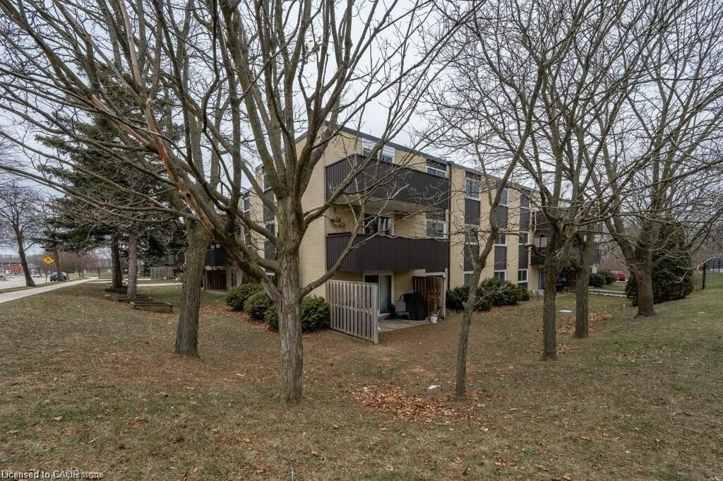 Property Photo:  75 Hazelglen Drive 308  ON N2M 2E2 