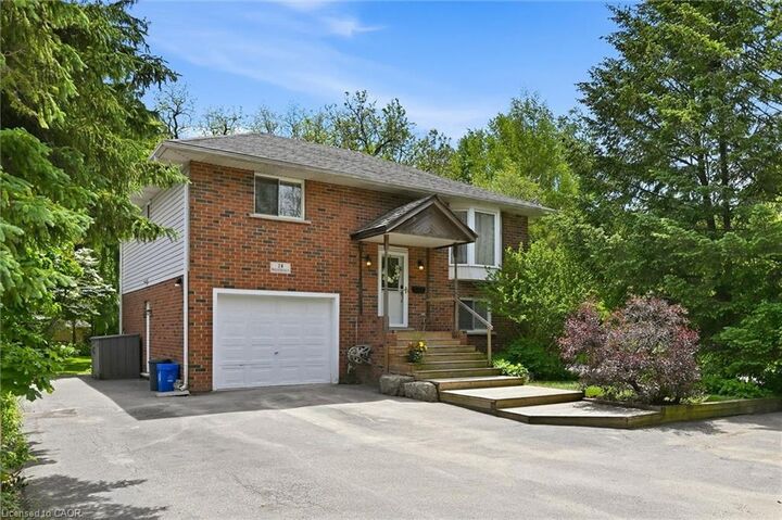 Property Photo: 28 Rousseaux Street ON L9G 2W5