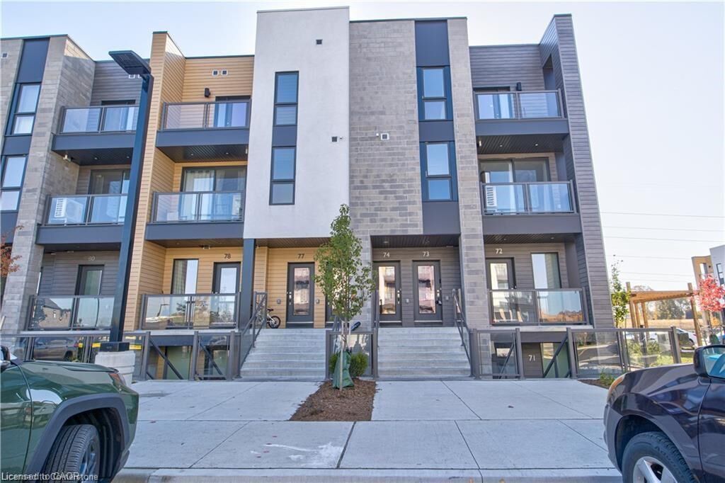 Property Photo: 261 Woodbine Avenue 73 ON N2R 0A9