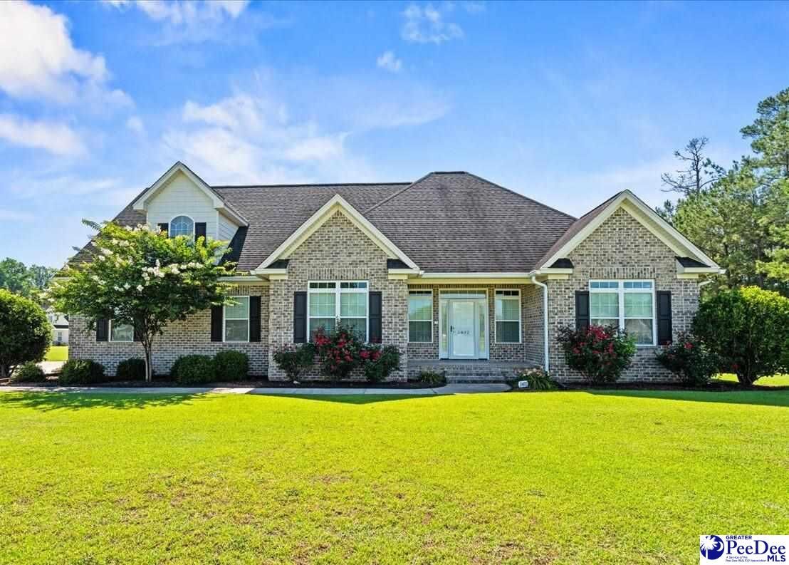 Property Photo:  3402 Shadow Creek Drive  SC 29505 