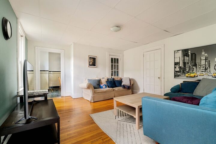 Property Photo:  295 Beacon St  MA 02143 