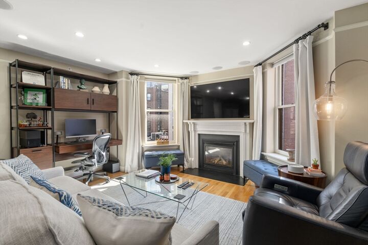 Property Photo:  294 Newbury Street 3B  MA 02115 