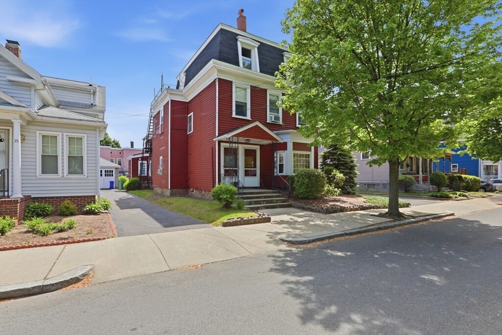 Property Photo:  29-31 Sprague St  MA 02148 