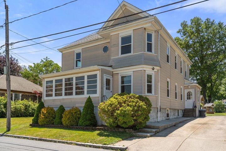 Property Photo: 143 Spencer St MA 02721