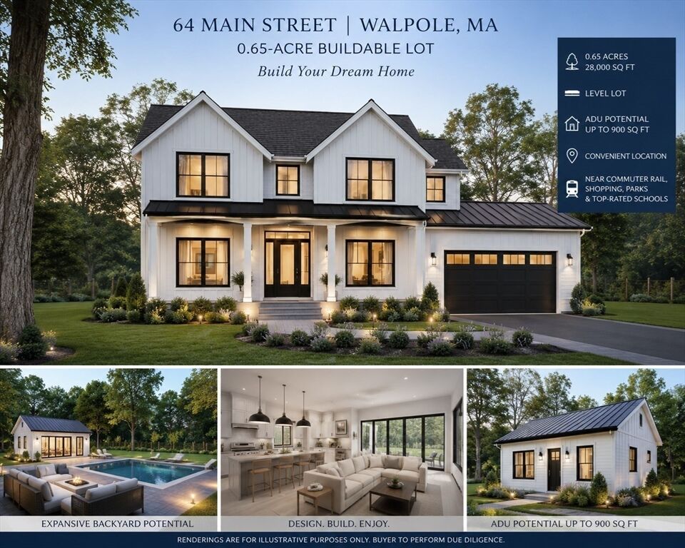 Property Photo:  64 Main St  MA 02081 