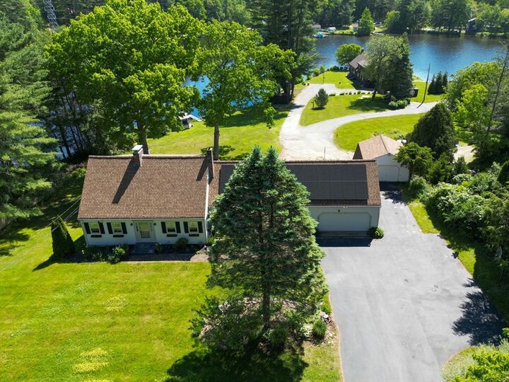 Property Photo:  57 Shore Rd  MA 01535 