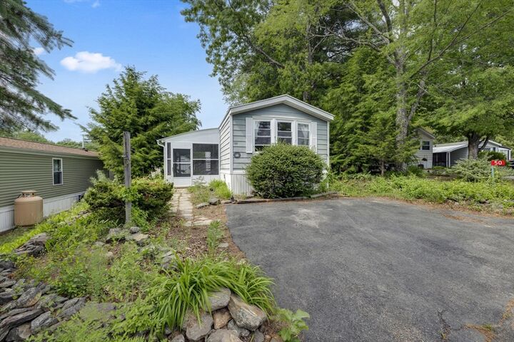 Property Photo:  50 Park Ave  MA 01566 