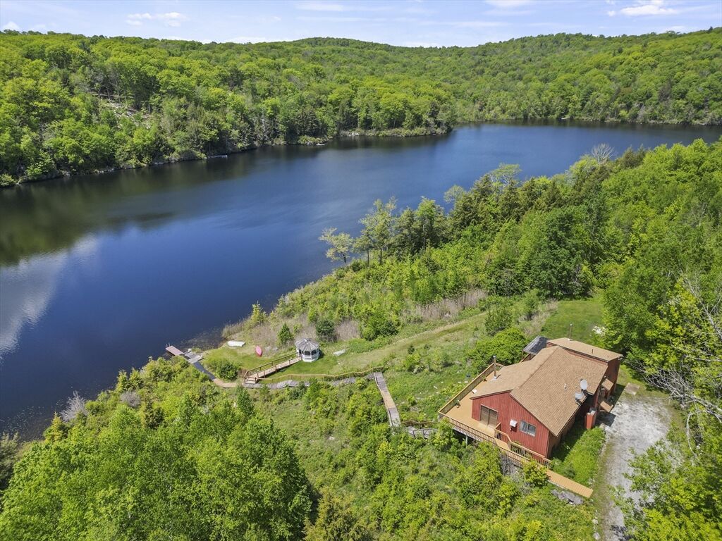 Property Photo:  13 Hayes Pond Rd  MA 01253 