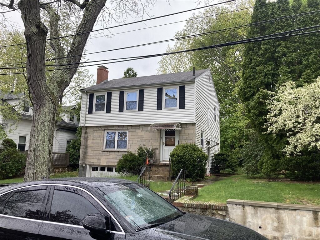 Property Photo:  46 Brucewood St  MA 02132 
