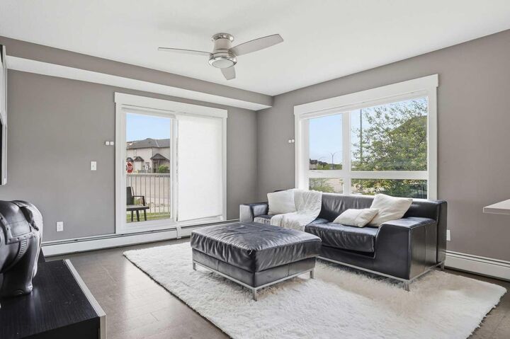Property Photo:  302 Skyview Ranch Drive NE 3116  AB T3N 0P5 