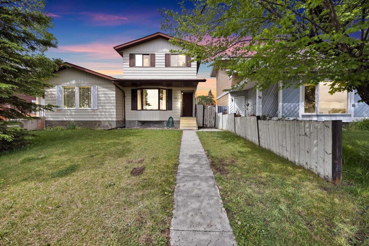 Property Photo:  56 Templeridge Crescent NE  AB T1Y 4M4 