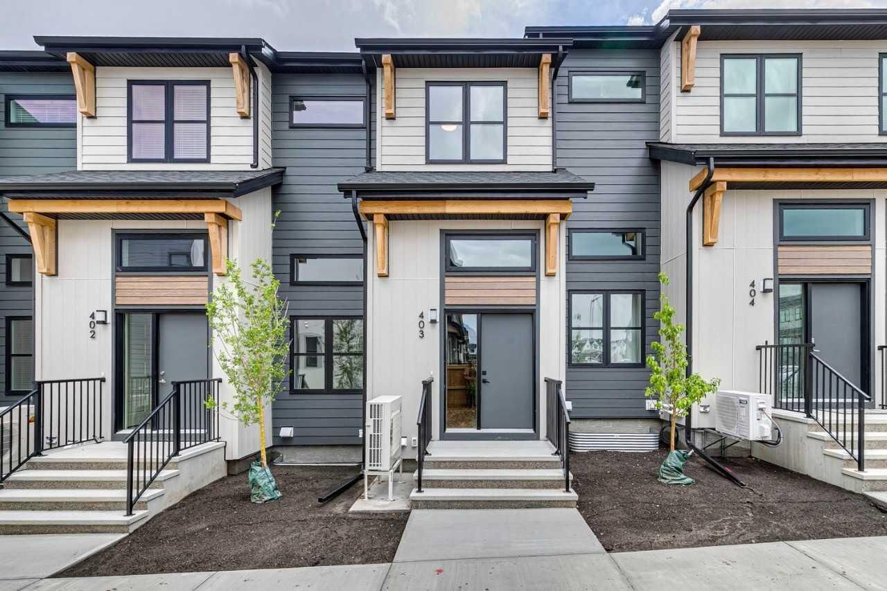 Property Photo:  135 Mahogany Parade SE 403  AB T3M 2J9 