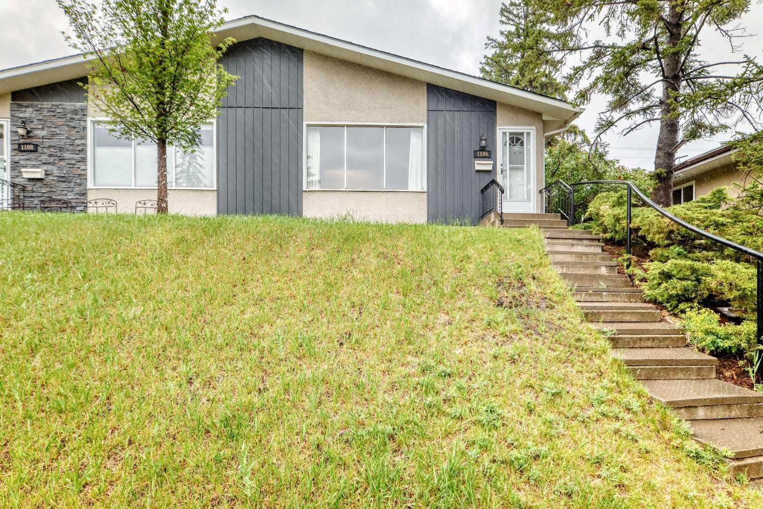 Property Photo: 1106 Ninga Road NW AB T2K 2P1