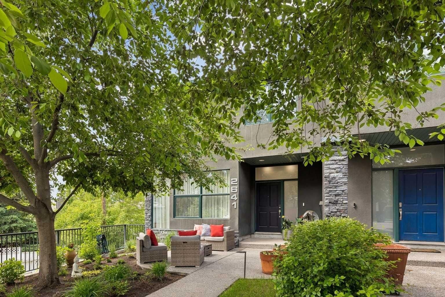 Property Photo: 2641 21 Street SW AB T2T 5A9