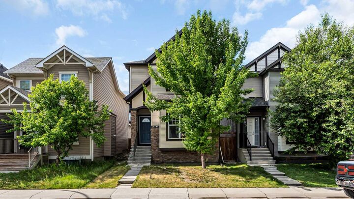 Property Photo:  187 Cranford Close SE  AB T3M 1N3 