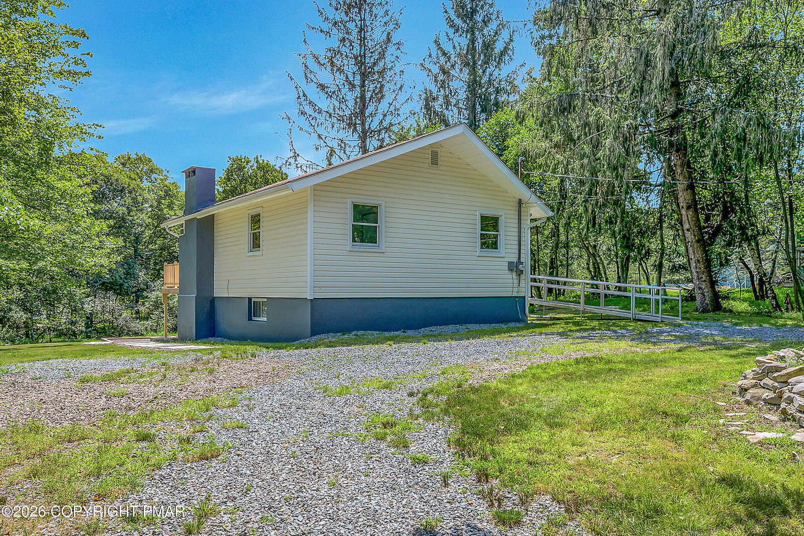 Property Photo:  453 Cedar Drive  PA 18334 