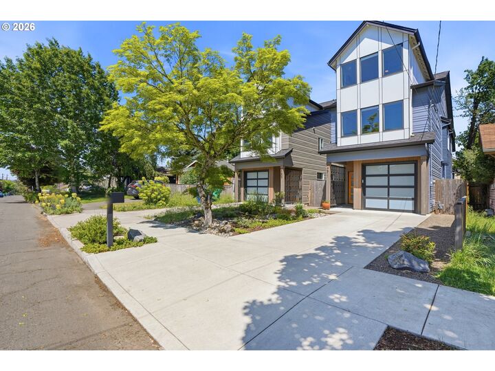 Property Photo: 4611 SE Knapp St OR 97206